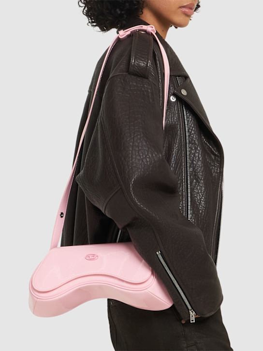 Diesel: Play crossbody synthetic bag - women_1 | Luisa Via Roma