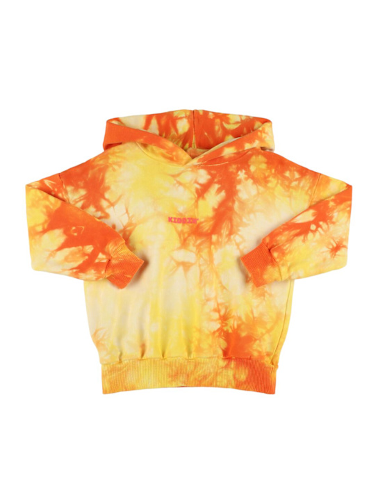 Kiddin: Cotton sweatshirt - kids-boys_0 | Luisa Via Roma