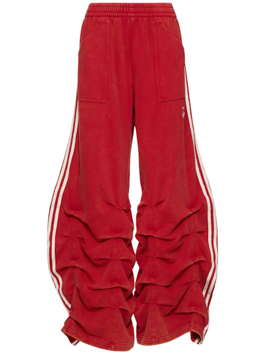 Avavav ダメージ加工バギースウェットパンツ - adidas Originals