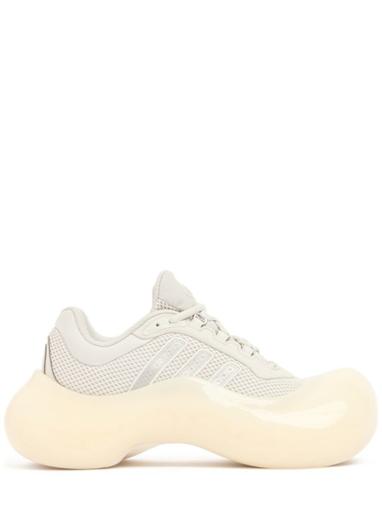 adidas Originals: Avavav Moonrubber sneakers - women_0 | Luisa Via Roma