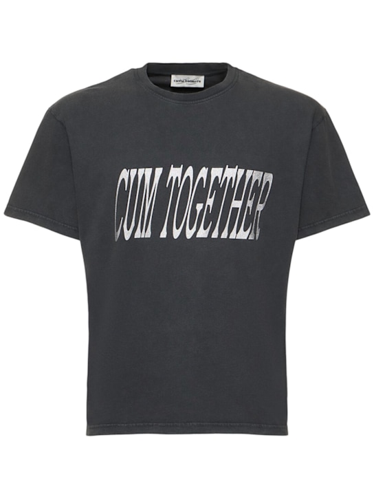 Carne Bollente: Cum Together t-shirt - men_0 | Luisa Via Roma