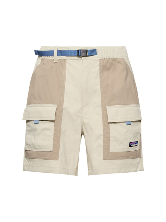 Patagonia: Outdoor Everyday shorts - Pelican - men_0 | Luisa Via Roma