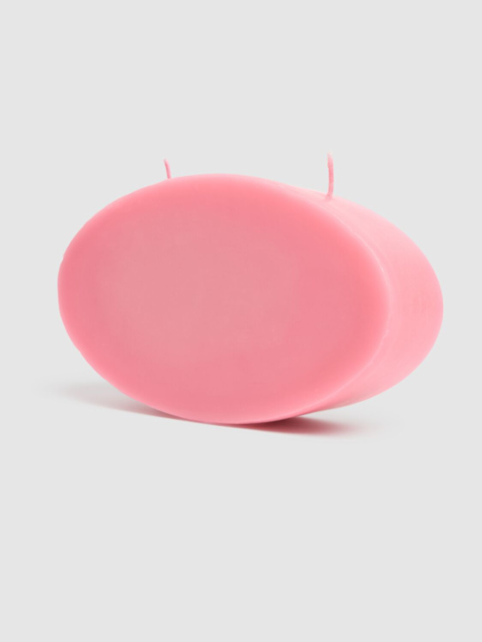 Carne Bollente: Vulva Valcano candle - Pink - ecraft_2 | Luisa Via Roma