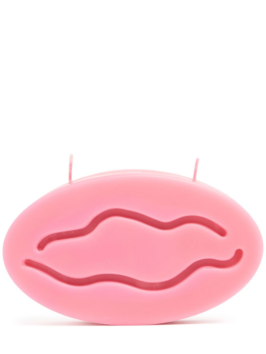 Carne Bollente: Vulva Valcano candle - Pink - ecraft_0 | Luisa Via Roma