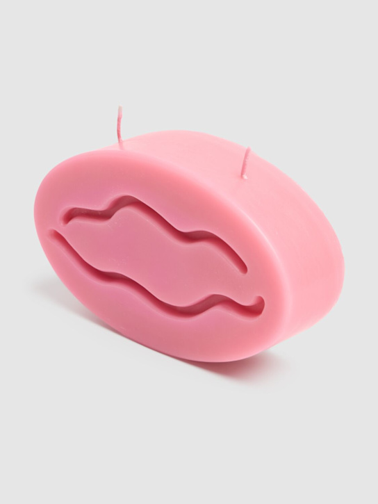 Carne Bollente: Vulva Valcano candle - Pink - ecraft_1 | Luisa Via Roma