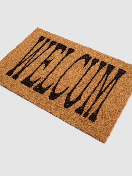 Carne Bollente: Welcum Home doormat - ecraft_1 | Luisa Via Roma
