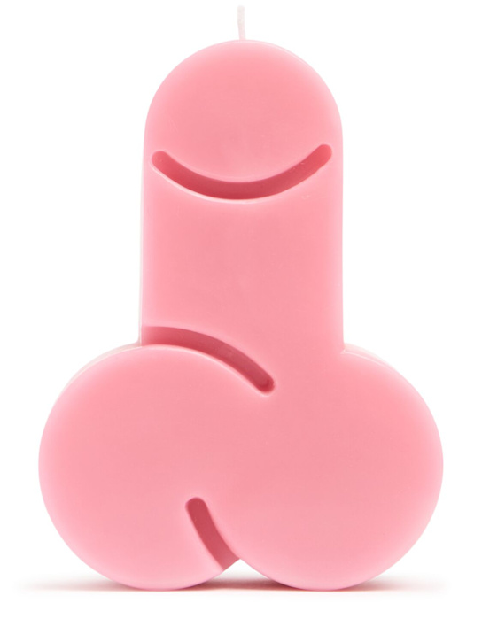 Carne Bollente: Candela Burn Baby Burn - Rosa - ecraft_0 | Luisa Via Roma