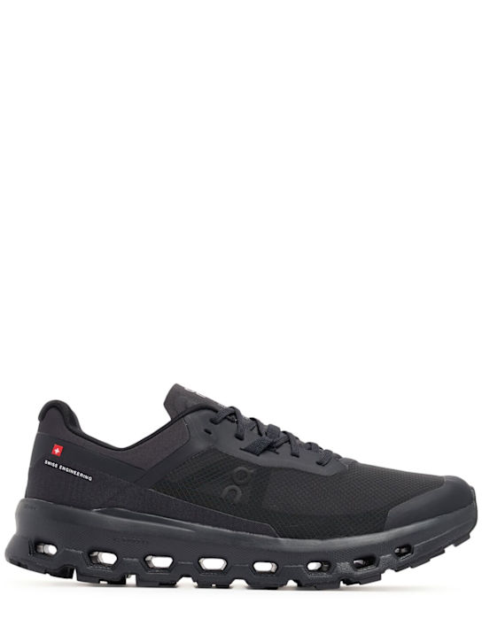 On: Cloudvista 2 sneakers - Black - men_0 | Luisa Via Roma