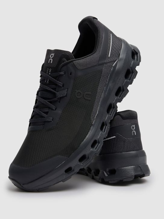 On: Cloudvista 2 sneakers - Black - men_1 | Luisa Via Roma