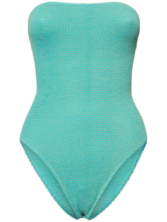 Bond Eye: Fane ワンピース水着 - ブルー - women_0 | Luisa Via Roma