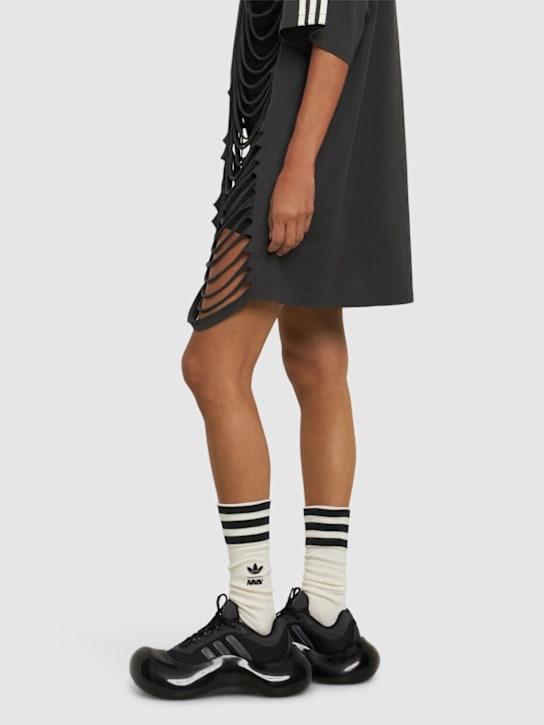 adidas Originals: Avavav Moonrubber sneakers - women_1 | Luisa Via Roma