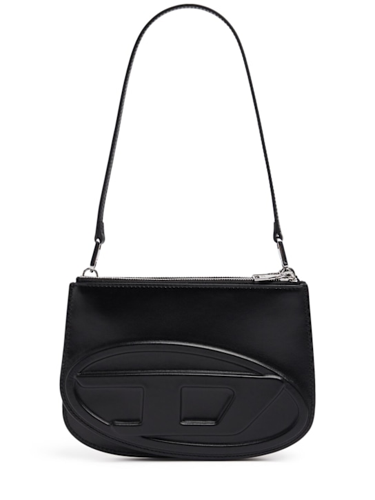 Diesel: 1DR Twin leather bag - men_0 | Luisa Via Roma