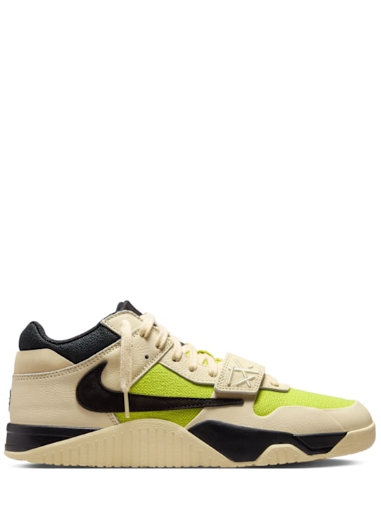 Jordan: Travis Scott Jumpman Jack TR sneakers - women_0 | Luisa Via Roma