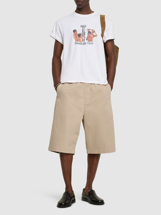 Carne Bollente: Sounds Gay, I'm In t-shirt - men_1 | Luisa Via Roma