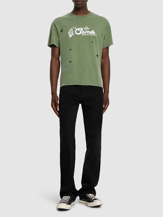 Carne Bollente: Where The Corn Pops t-shirt - men_1 | Luisa Via Roma