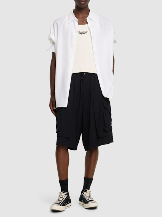 Carne Bollente: Forever Yours tank top - men_1 | Luisa Via Roma