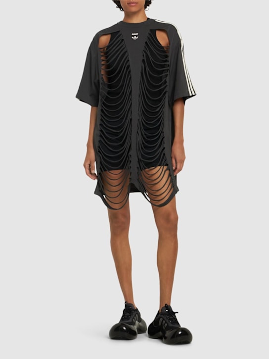 Avavavカットアウトtシャツ - adidas Originals - レディース  | Luisaviaroma