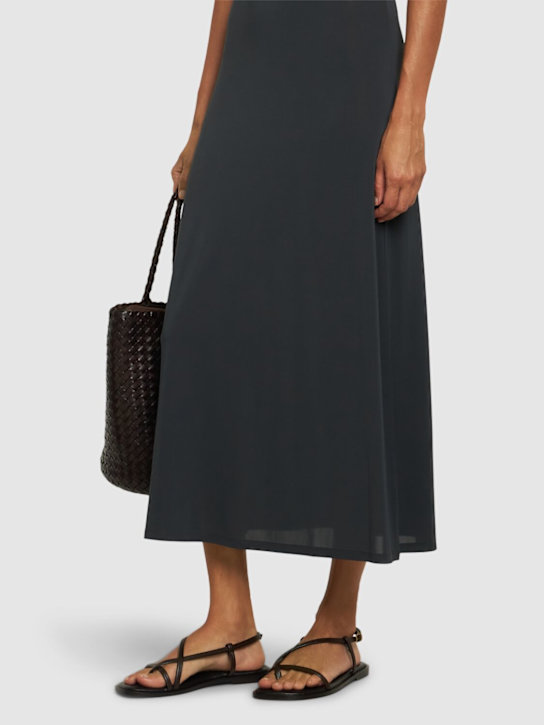 Soeur: 10mm Eliane leather sandals - women_1 | Luisa Via Roma