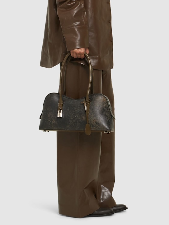 Stella McCartney: Ryder Trompe O' Loeil Print shoulder bag - women_1 | Luisa Via Roma