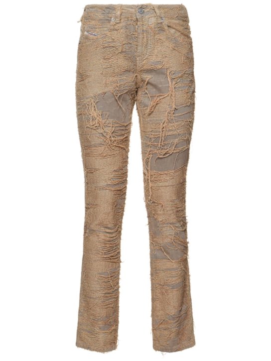 D-Jiann 5 pockets denim jeans