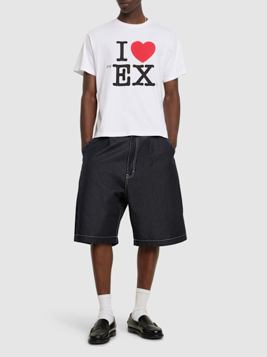Carne Bollente: Ex-Files t-shirt - men_1 | Luisa Via Roma