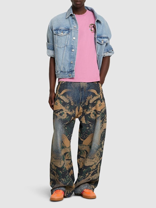 Carne Bollente: Blowin' In The Wind t-shirt - men_1 | Luisa Via Roma