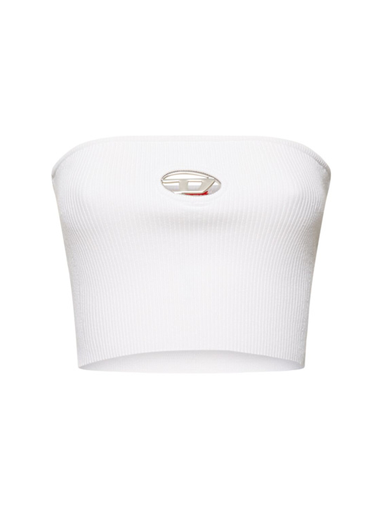 Diesel: M-Clarksvillex バンドゥトップ - women_0 | Luisa Via Roma