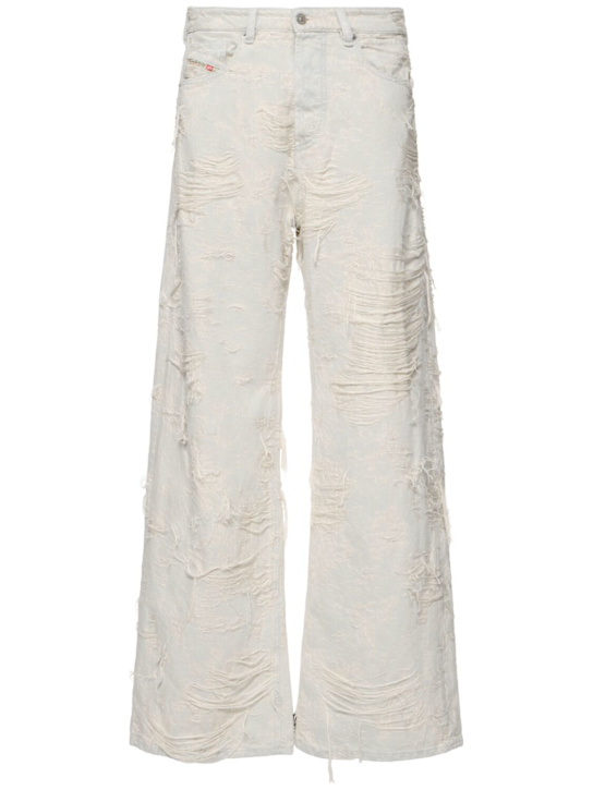 D-Sire 5 pockets denim jeans - Thumbnail 1