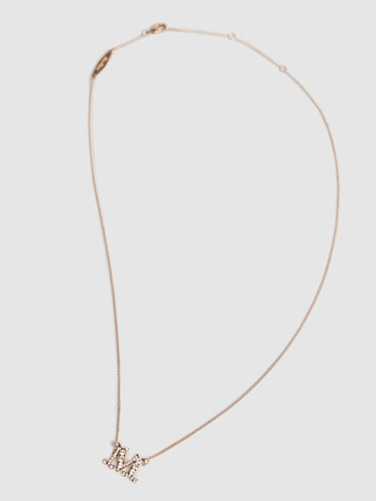 Max Mara: Marabesque pendant necklace - women_1 | Luisa Via Roma