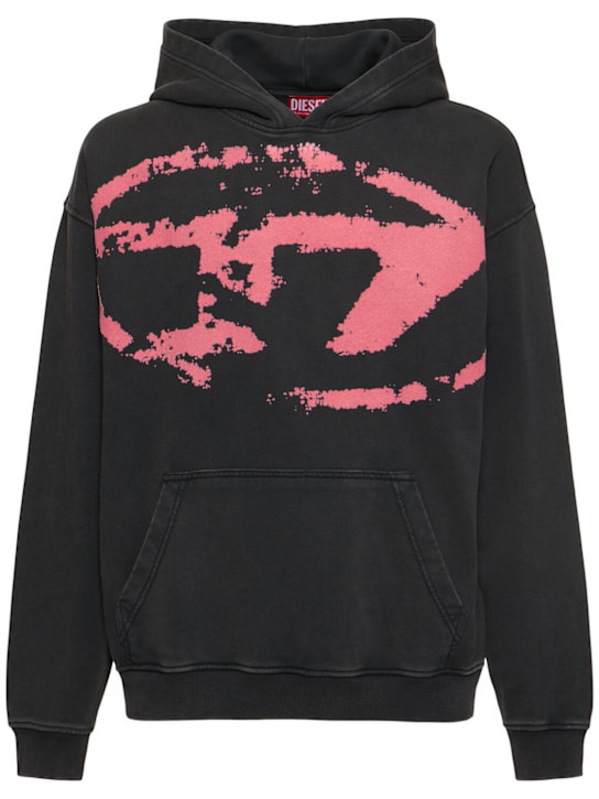 S-Boxt-Hood-R10 cotton hoodie - Thumbnail 1