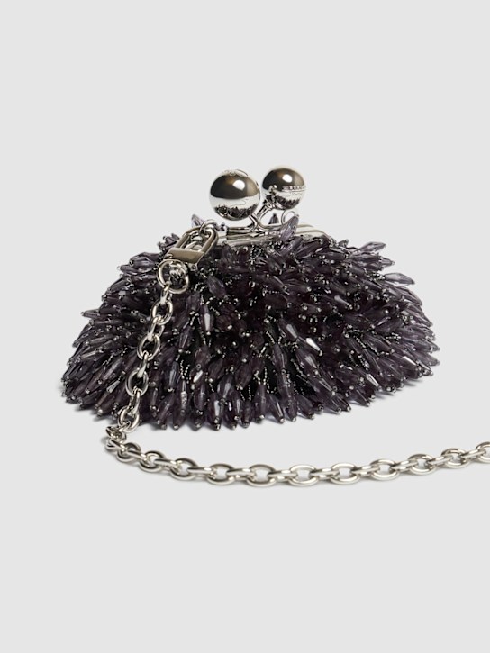 Weekend Max Mara: Alfio crystals clutch - women_1 | Luisa Via Roma