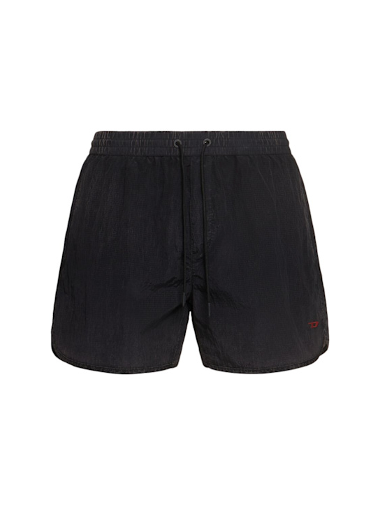 Diesel: Jimmie-38-D-PoP swim shorts - men_0 | Luisa Via Roma