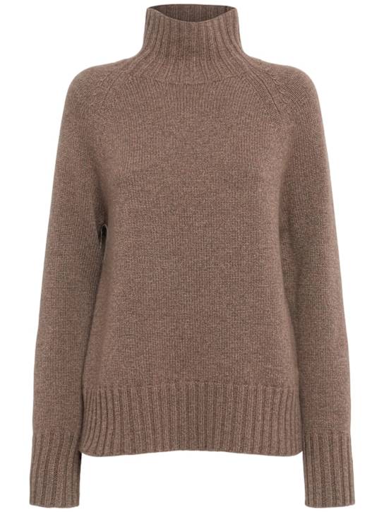 'S Max Mara: Mantova knit turtleneck sweater - women_0 | Luisa Via Roma