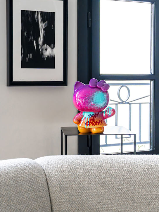 Leblon Delienne: Hello Kitty Graffiti - Nasty - Multi - Multicolor - ecraft_1 | Luisa Via Roma