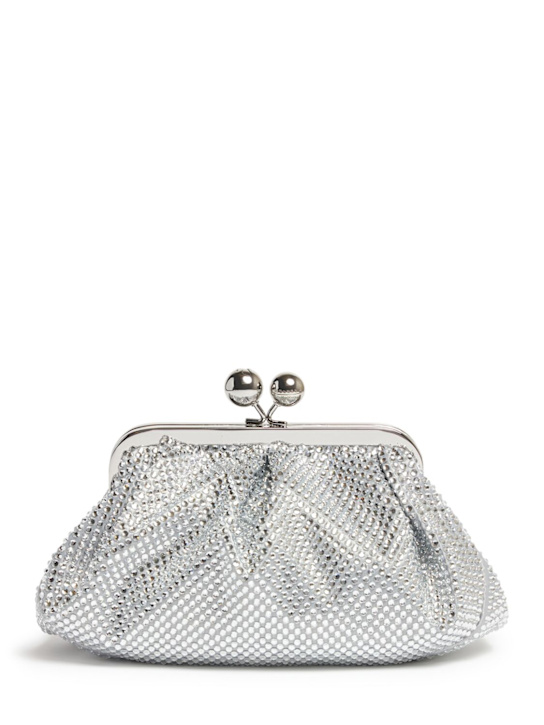 Weekend Max Mara: Emy crystals clutch - women_0 | Luisa Via Roma