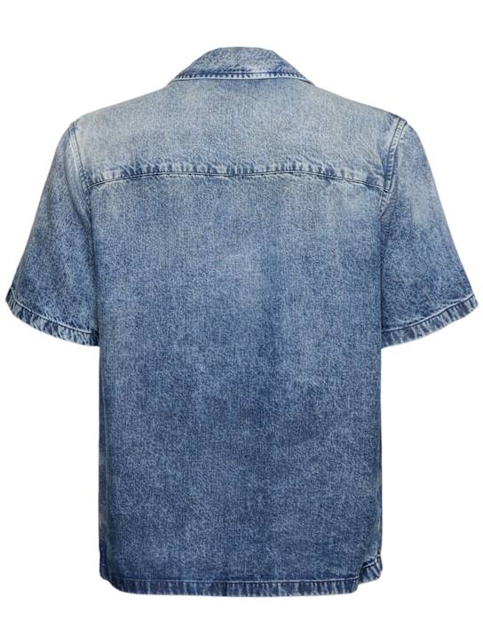 Diesel: D-Nabil-FSG shirt - men_1 | Luisa Via Roma