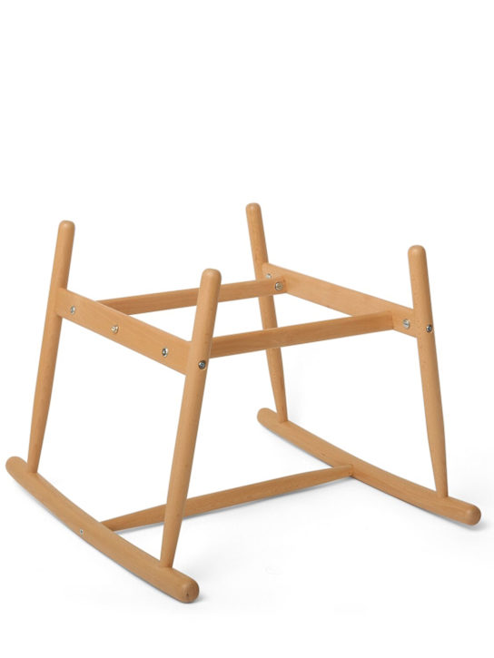 Charlie Crane: Wooden moses basket stand - kids-boys_0 | Luisa Via Roma