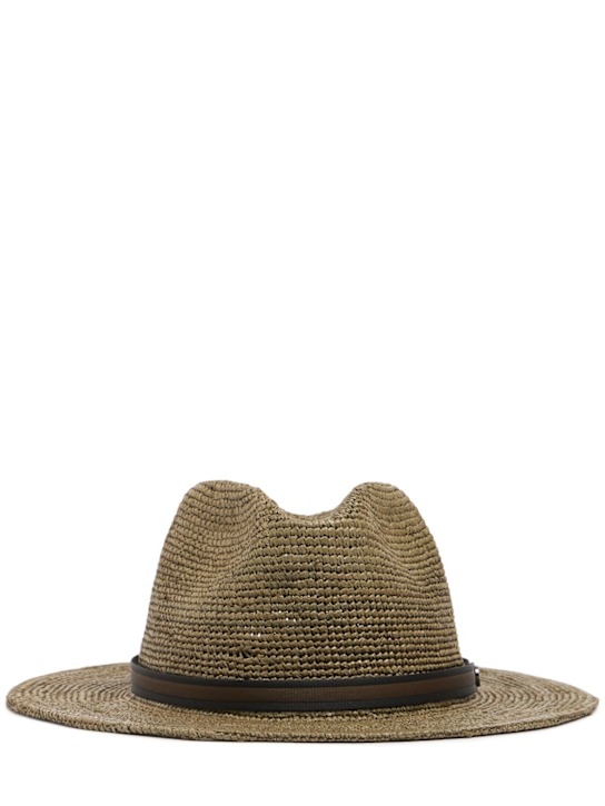 Borsalino: Argentina ストローパナマハット - men_0 | Luisa Via Roma