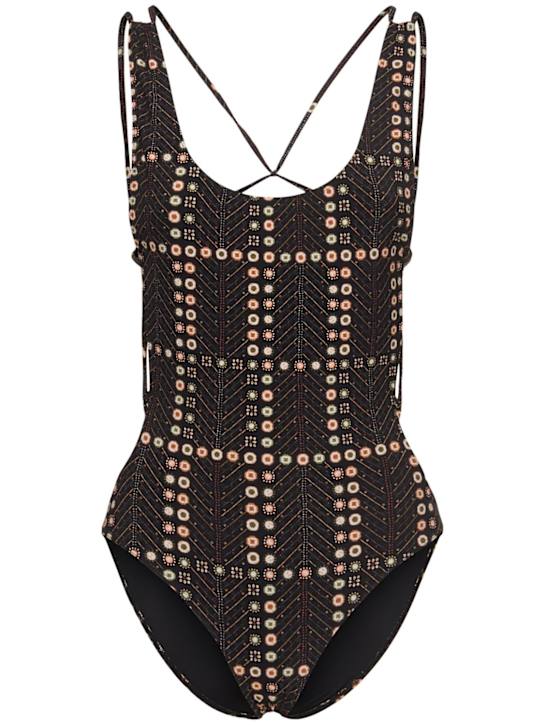 Tenisia one piece swimsuit - Thumbnail 1