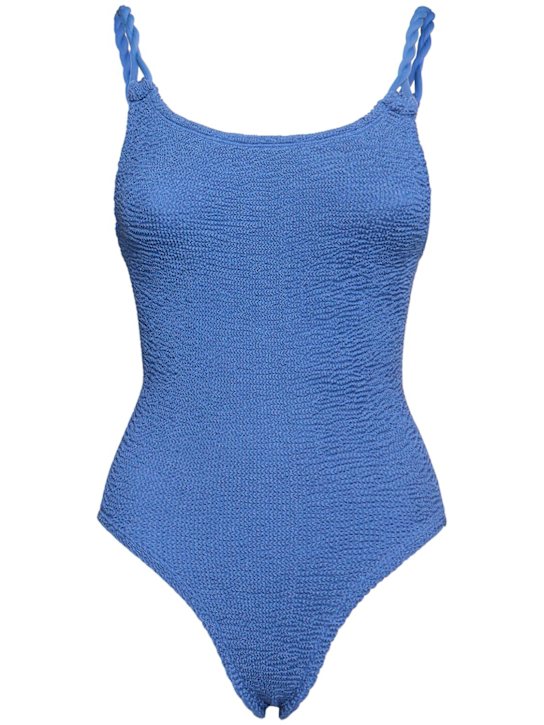 Hunza G: Camille ワンピース水着 - women_0 | Luisa Via Roma