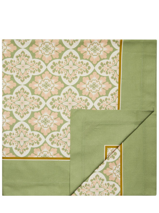 La Double J: Palazzo medium rectangular  tablecloth - ecraft_0 | Luisa Via Roma