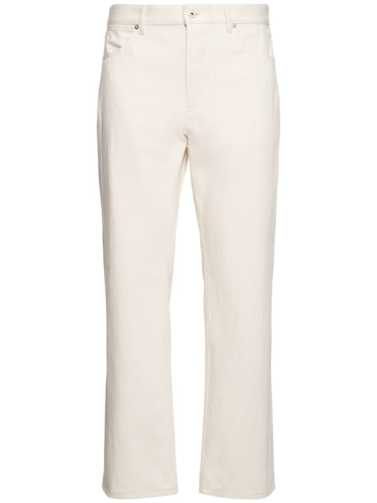 Jil Sander: Denim jeans - men_0 | Luisa Via Roma