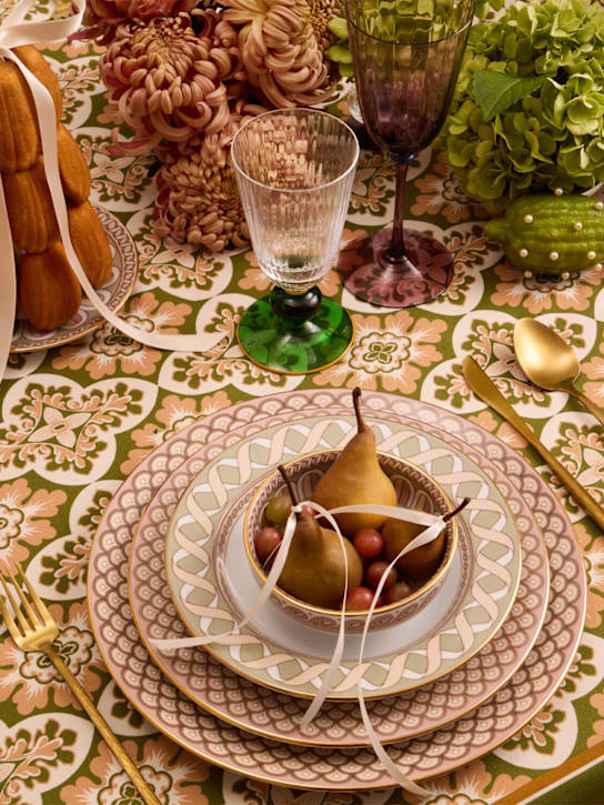 La Double J: Set of 2 Odysseus dinner plates - ecraft_1 | Luisa Via Roma