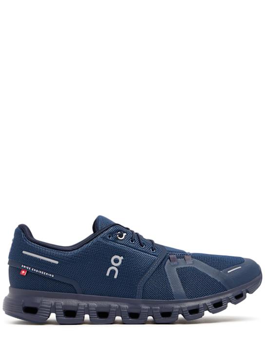 On: Cloud 6 sneakers - men_0 | Luisa Via Roma