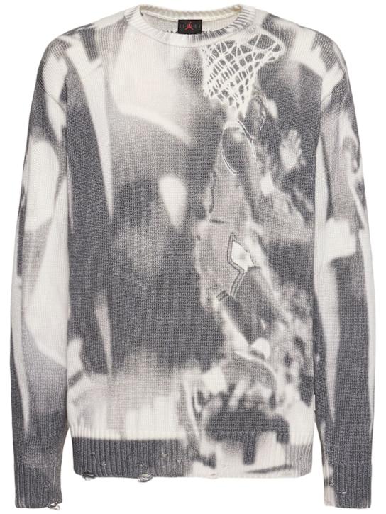 Jordan: Air Jordan sweatshirt - men_0 | Luisa Via Roma
