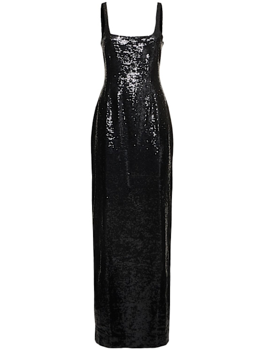 Electra sequined gown - Thumbnail 1