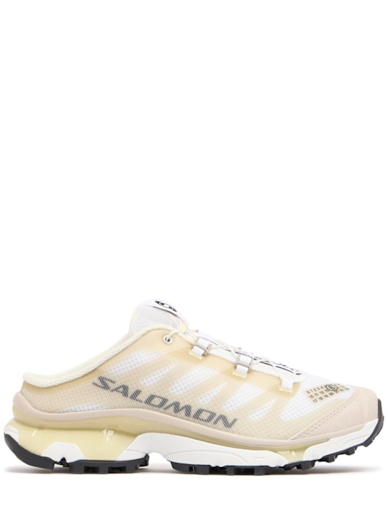 MM6 Maison Margiela: XT Mule 4 MM6 X Salomon sneakers - women_0 | Luisa Via Roma