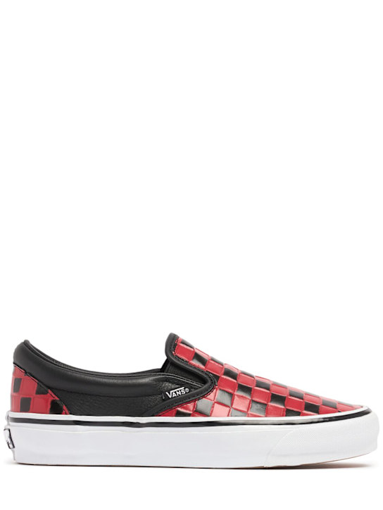 Vans: OTW Classic Slip-On 98 Vibram sneakers - men_0 | Luisa Via Roma