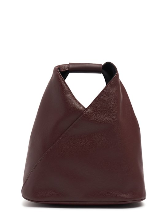 MM6 Maison Margiela: Japanese crossbody bag - women_0 | Luisa Via Roma