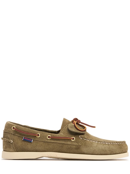 Sebago: Portland Artisan loafers - men_0 | Luisa Via Roma